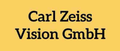 Carl Zeiss Vision GmbH